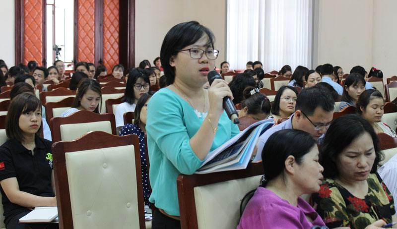 Hải quan và Doanh nghiệp - Lắng nghe để kết nối