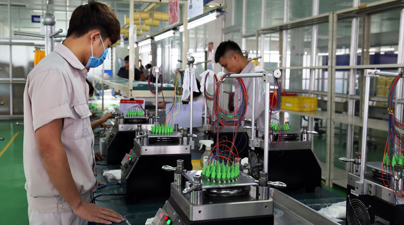Samsung Việt Nam khảo sát các doanh nghiệp cung ứng tiềm năng
