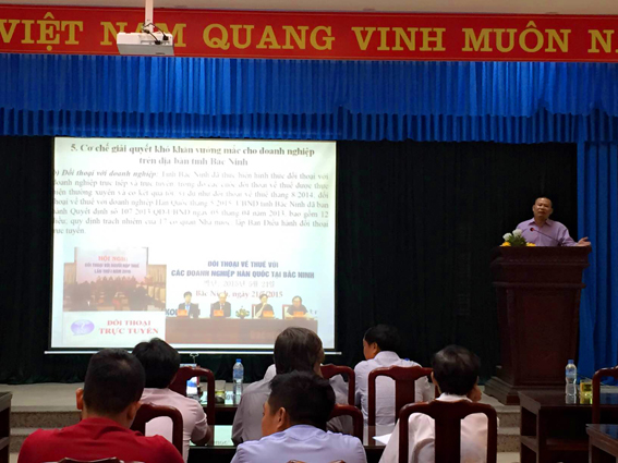 Hội thảo "Bác sỹ doanh nghiệp - Mô hình và Ứng dụng" 