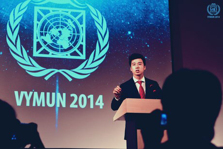 Chàng trai tuổi 20 giành học bổng Tiến sĩ toàn phần Mỹ