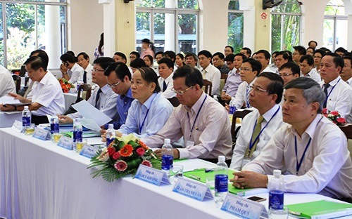Vì sao sẽ tạm dừng thí điểm thi tuyển lãnh đạo?