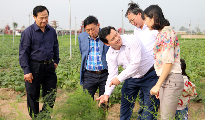 Hiệp hội Doanh nghiệp nhỏ và vừa Bắc Ninh vững bước phát triển
