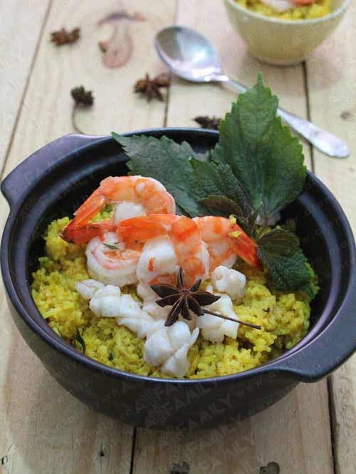 Món ngon làm từ gạo của các dân tộc Việt