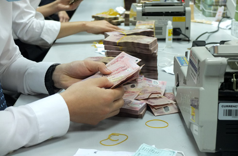 Ngân hàng Nhà nước tăng bơm tiền tuần sát Tết