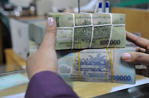 Ngân hàng chạy nước rút đưa nợ xấu về dưới 3%
