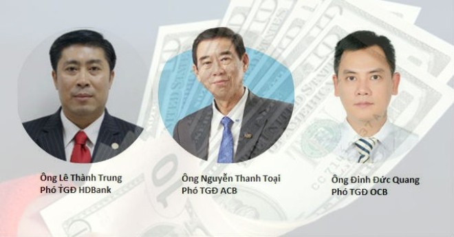 Lãnh đạo các NHTM nói gì việc NHNN nới biên độ tỷ giá?