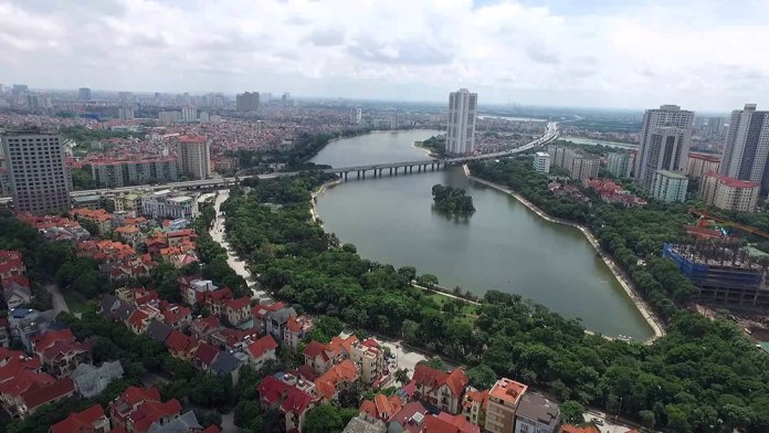 Đô thị mới Linh Đàm: Tiếc cho một bản quy hoạch không thành