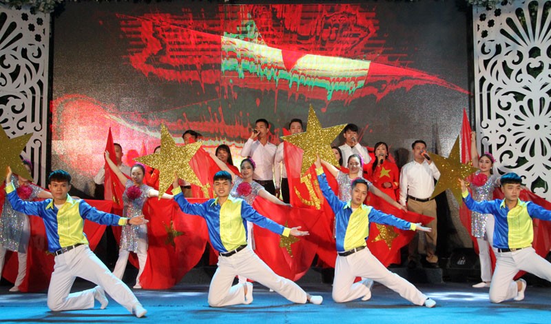 Liên hoan nghệ thuật công nhân, doanh nhân, doanh nghiệp tỉnh Bắc Ninh lần thứ II 