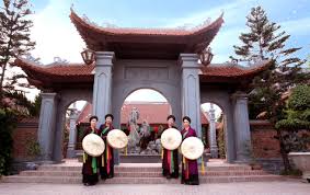 Vài nét về lịch sử tỉnh Bắc Ninh