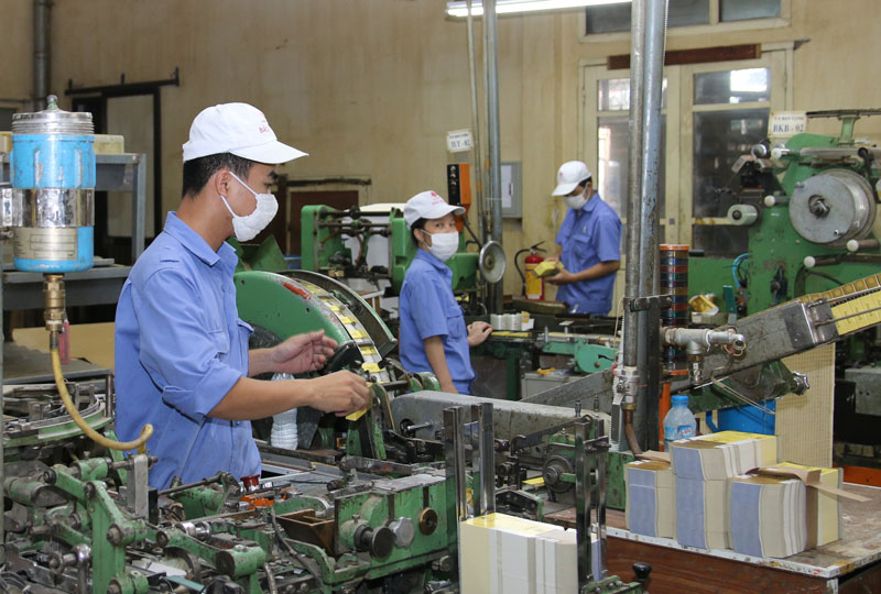 Tháo gỡ khó khăn cho doanh nghiệp chịu ảnh hưởng bởi dịch Covid-19