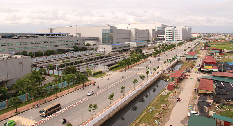 Đi tiếp chặng đường “đột phá, sáng tạo, hiệu quả”