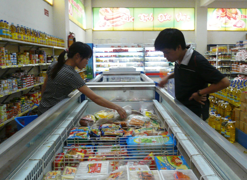 Kênh phân phối hàng Việt hiệu quả