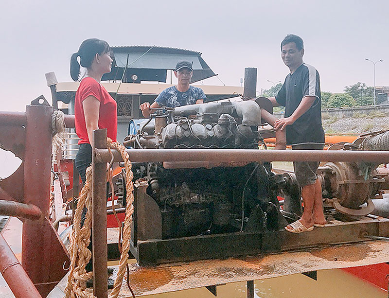 Kinh nghiệm trong đổi mới hoạt động của HTX Vận tải Bắc Ninh