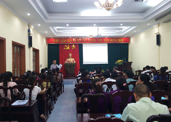 Hội thảo “Bác sĩ doanh nghiệp – Mô hình và ứng dụng”