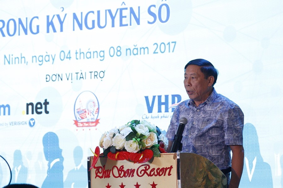 Hội thảo Thương hiệu lãnh đạo Doanh nghiệp  trong kỷ nguyên số