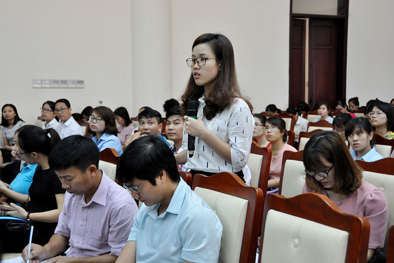 Kéo gần khoảng cách giữa doanh nghiệp và ngành Thuế