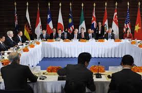 Mỹ công bố điều khoản Hiệp định TPP về nông nghiệp