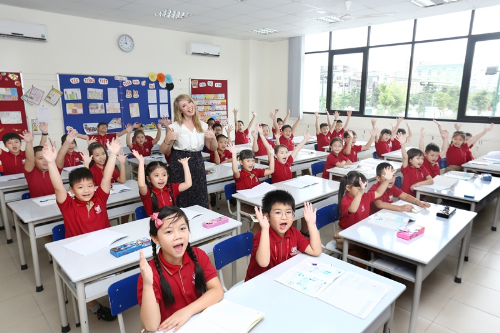  Vinschool thắt chặt hoạt động kiểm tra đầu vào