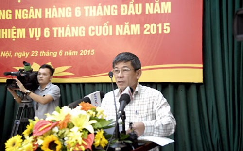 Vốn ngân hàng 2015 có khả năng “bơm” mạnh nhất 5 năm
