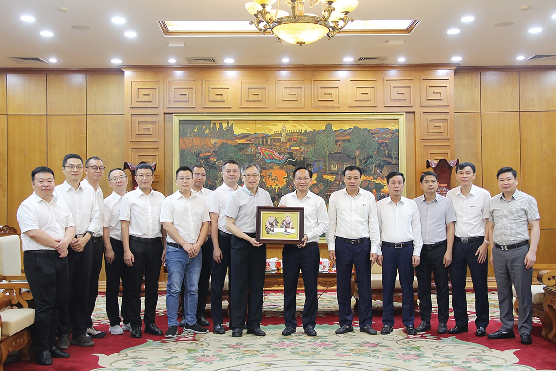 Khơi thông nguồn lực cho doanh nghiệp tại Bắc Ninh