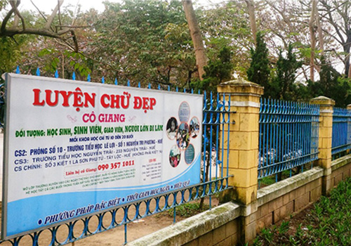 Thừa Thiên - Huế lập đường dây nóng quản lý dạy thêm, học thêm