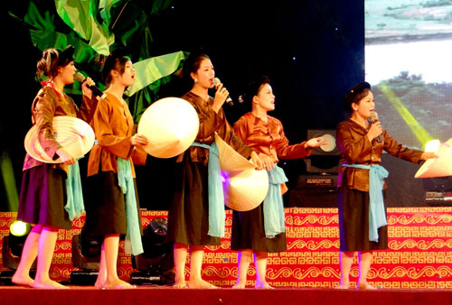 Hà Tĩnh đưa dân ca ví giặm vào giảng dạy ở trường tiểu học