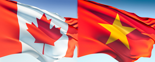 Hội nghị Trực tuyến xúc tiến xuất khẩu và kết nối giao thương  Việt Nam – Canada