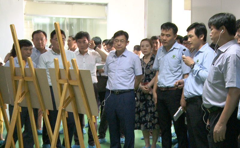 Thêm lực đẩy phát triển ngành công nghiệp hỗ trợ