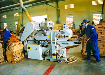 Đằng sau giấc mơ đẹp của ngành gỗ Việt