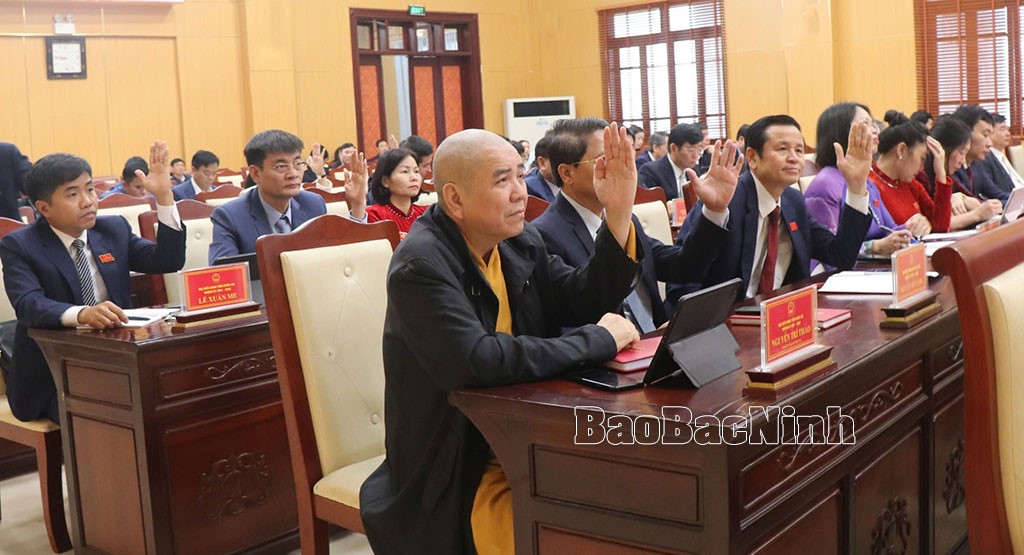 Nhiều quyết sách cho phát triển được kịp thời thông qua