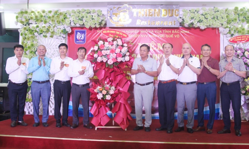 Kỷ niệm ngày Doanh nhân Việt Nam