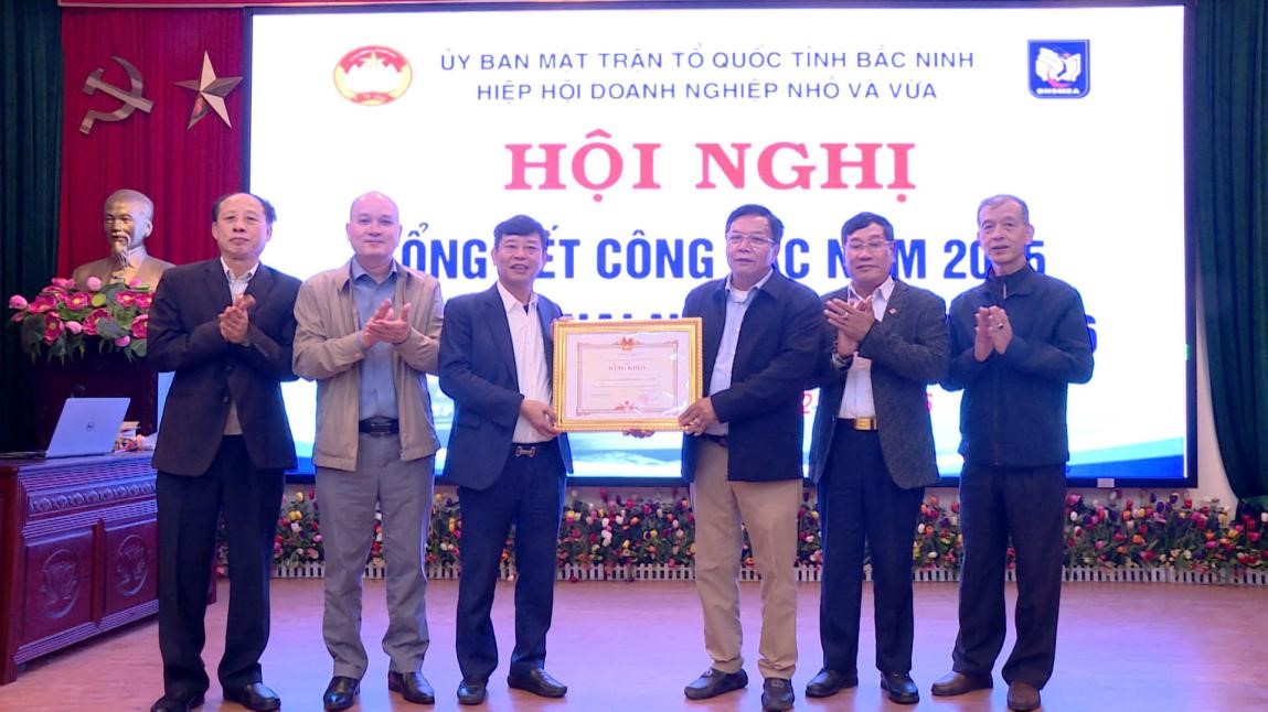 Tiếp tục là cầu nối giữa doanh nghiệp hội viên và chính quyền các cấp