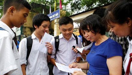 Hà Nội: Nhiều điểm mới trong quy chế thi vào lớp 10 - 1