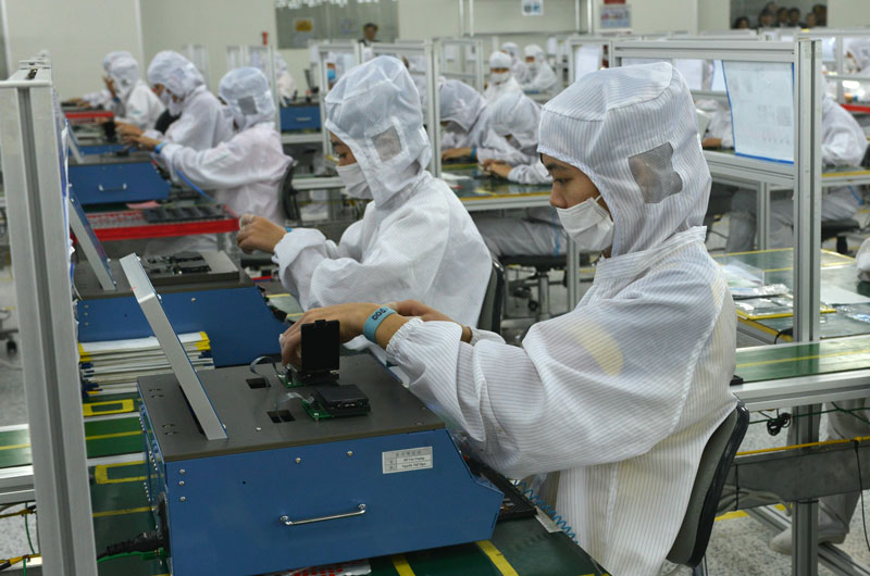 Nỗ lực cải thiện chất lượng hạ tầng, môi trường đầu tư