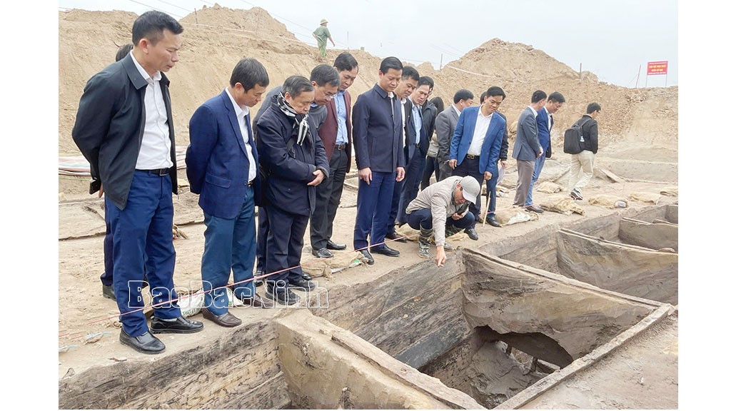 Có một đô thị cảng quốc tế trong lòng Luy Lâu?