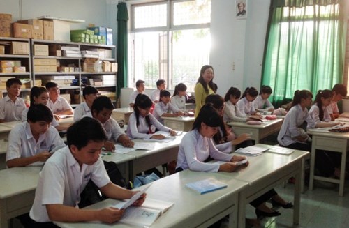 “Chuyên gia” đào tạo học sinh giỏi Lịch sử xứ dừa