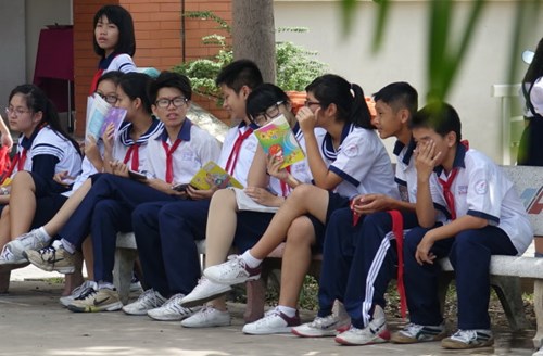 Nền giáo dục Việt Nam hình như đã bỏ rơi bậc Trung học cơ sở từ rất lâu rồi!