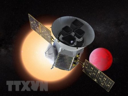 NASA phóng tàu vũ trụ TESS nhằm khám phá 20.000 hành tinh 